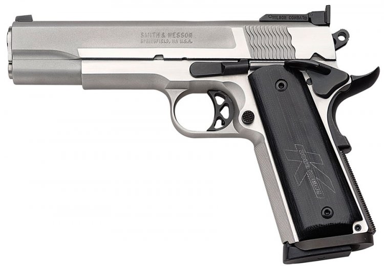 S&W M1911 DK .38-Super Performance Center 2Tone - $1829 + FS | gun 