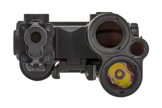 Steine DBAL-A4 Aiming Laser Dbal A4 Dual Beam With Isible/Infrared Laser/ infrared spot/Flood