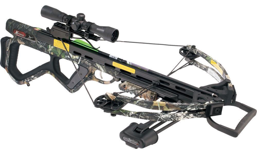 Carbon Express X-Force 454 Crossbow Package - $349.88 (Free Shipping ...
