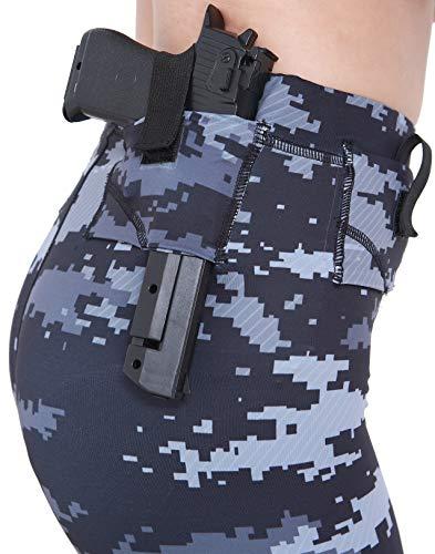 Graystone 5.11 Gun Concealed Carry Womens Concealment Leggings –  GraystoneCCW