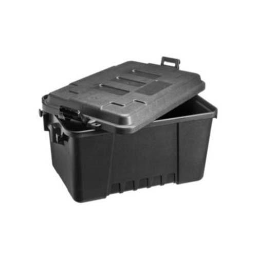 Plano Storage Trunk, 56 Qt., Black - $17.99 (Free S/H over $25, $8 Flat  Rate on Ammo or Free store pickup)