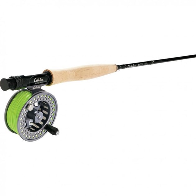 Cabela's RLS+ Fly Combo - $139.99 (Free Shipping over $50)
