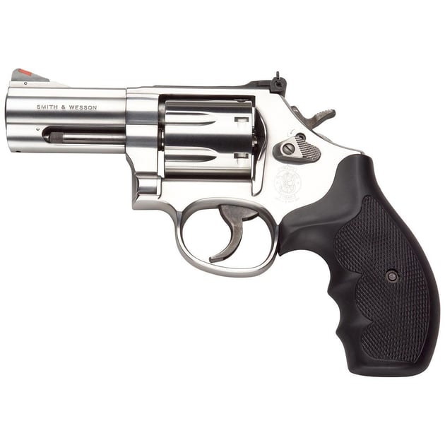 S&W Model 686 Double Action Medium Frame 357 Mag 3