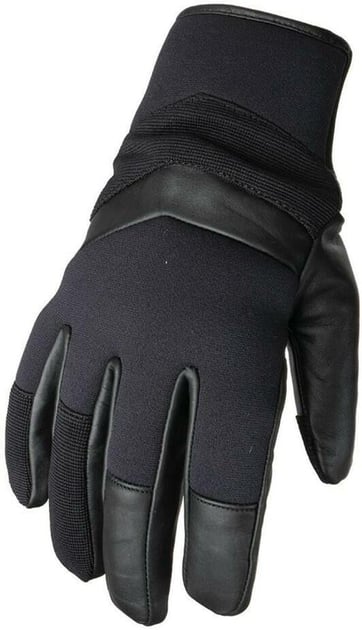 LA Police Gear Leather Winter Glove (S) - $6.29 after code 