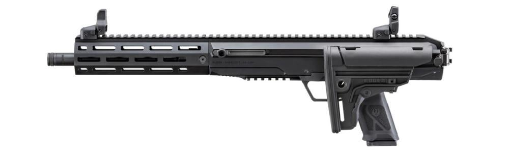 Ruger LC Carbine Standard 45 ACP 16.25