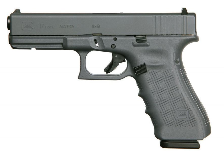 Glock 17 Gen4 9mm 4.49