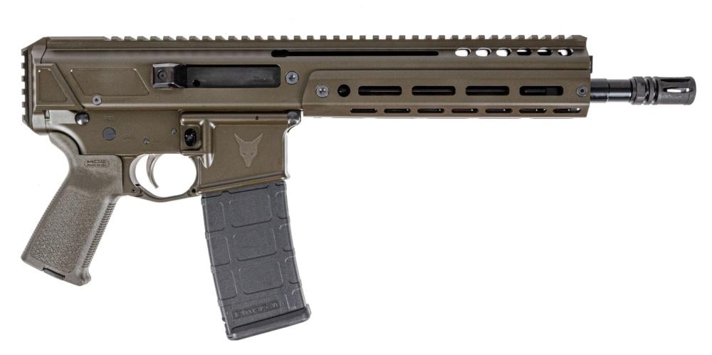 PSA JAKL 5.56 Pistol w/o Brace, ODG - $999.99 | gun.deals