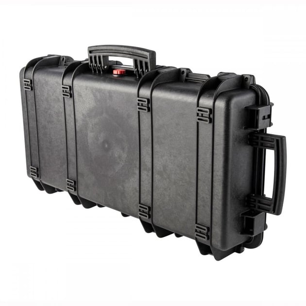 EXPLORER CASES - Short-Barreled Rifle RED 30 Case w/Soft Gun Bag Blk 7814  - $135 w/filler and code SAE + S/H