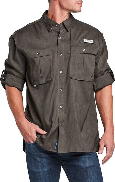 Magellan Long-Sleeve Fishing Shirt  Fishing shirts, Shirts, Shirt shop