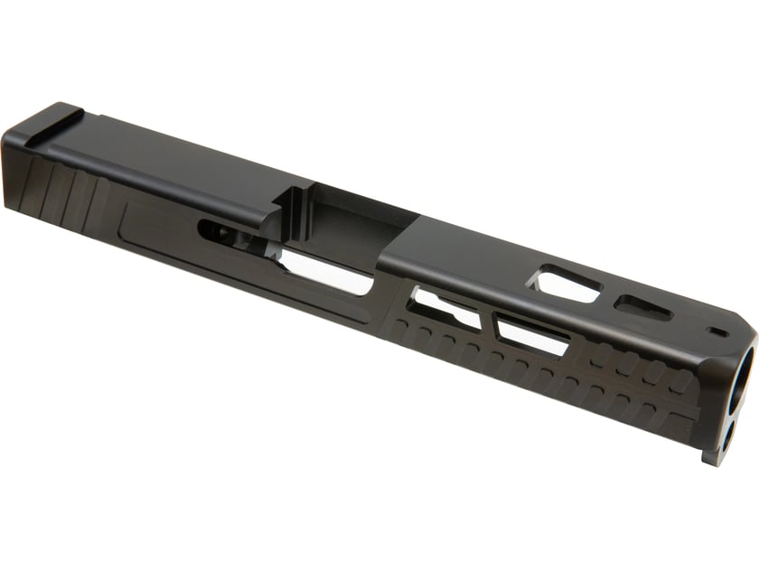 Swenson Enhanced Slide for Glock 17 Gen 3 9mm Stainless Steel - $79.99 ...