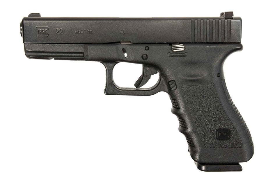 GLOCK G22 G2 40 S&W 4.49