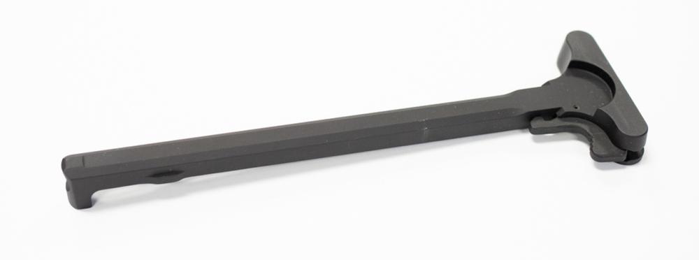 AR15 Charging Handle 6061 Aluminum Black - $3.99 | gun.deals