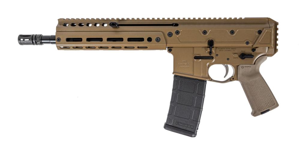 PSA JAKL 5.56 Pistol w/o Brace, FDE - $999.99 | gun.deals