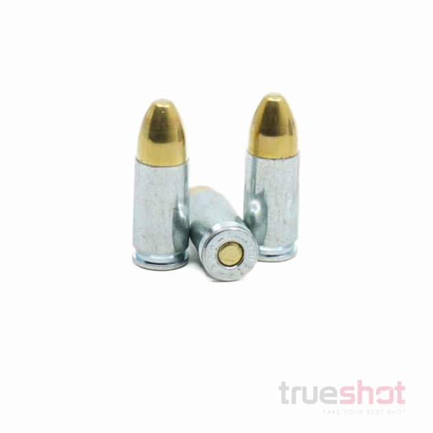 Brass-Plated Steel Cased Ammo at : Brass-Plated Steel