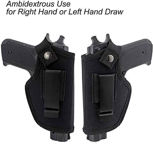 Concealed Carry Holster Metal Clip IWB OWB Holster - $6.69 (Free S/H ...