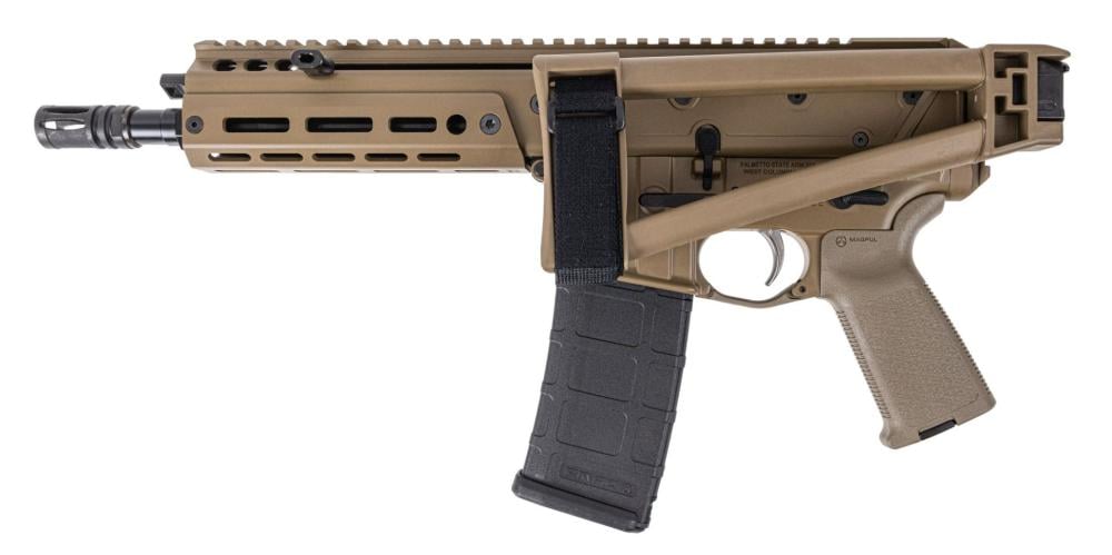 PSA JAKL 300 Blackout Pistol, Flat Dark Earth - $1099.99 | gun.deals