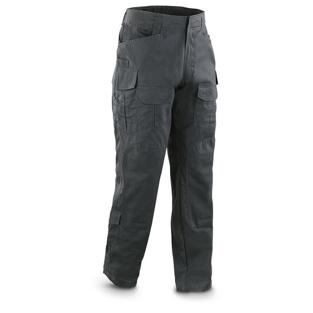 New USMC Nyco Ripstop All-weather Field Pants (Black) - $62.99 (Buyer’s ...