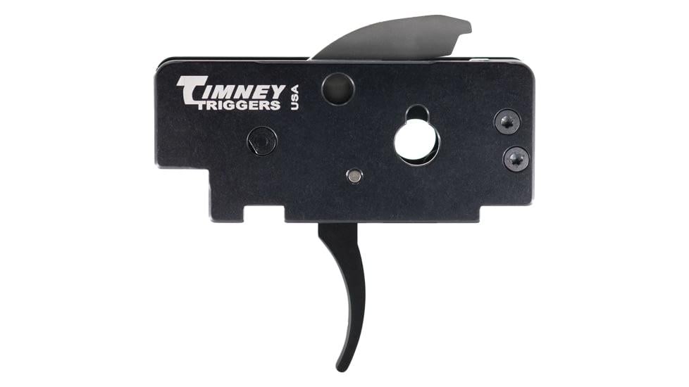 Timney Triggers Heckler & Koch MP5 Trigger Color: Black and Silver ...