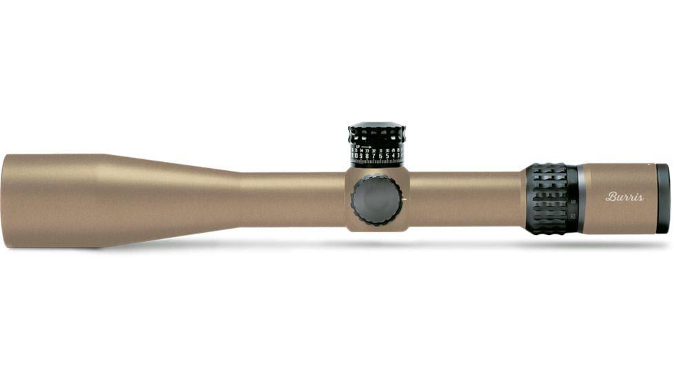 Burris Xtreme Tactical 5-25x50mm FFP Red SCR Mil Reticle Mil Rad Matte FDE  - $541.49 (Free S/H over $49 + Get 2% back from your order in OP Bucks)