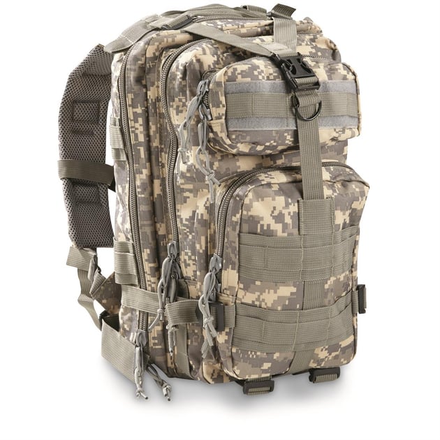 Military Tactical Assault Pack - $22.49 (Buyer’s Club price shown - all ...