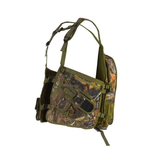 Nomad MG Turkey Vest Mossy Oak Bottomland OSFA - $70.99 ($6 flat S/H or ...