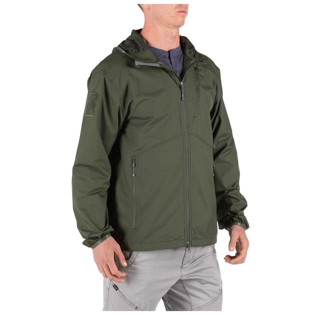 5.11 Tactical Cascadia Windbreaker Packable Jacket (5 colors) - $29.49 ...