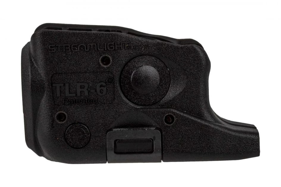 Streamlight TLR SubCompact Lumen Trigger Guard Weapon Light Without Laser For Glock