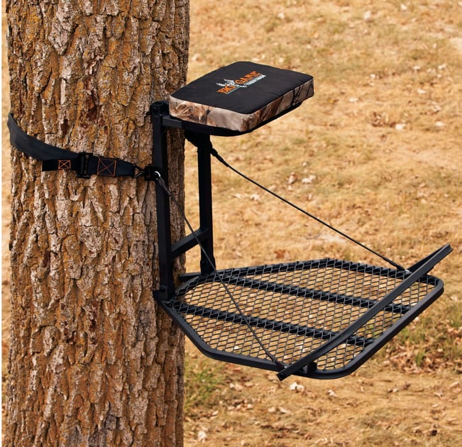 Big Game Treestands Boss HD Hang-On Treestand - $49.88 (Free Shipping ...