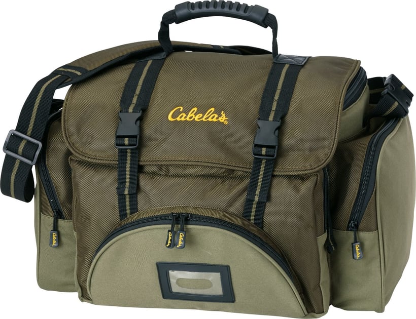 Cabela's larger Deluxe Gear Bag - $19.99 (Free Shipping over $50