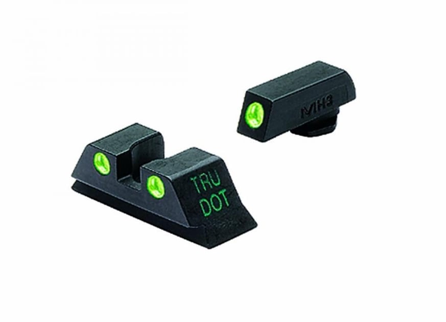 Meprolight For Glock Tru-Dot Night Sight (Green/Green) - $75.06 (Free S ...