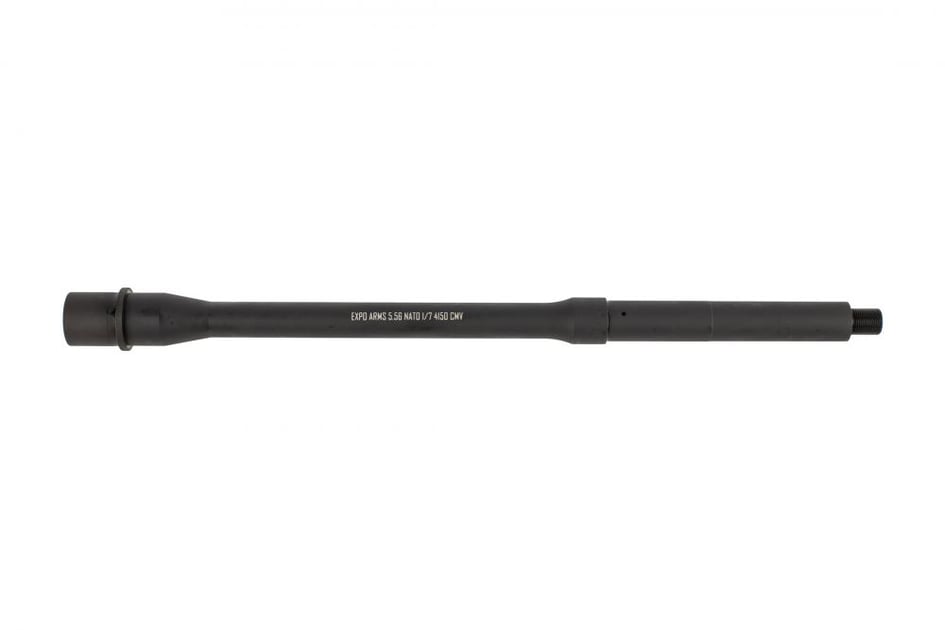 Expo Arms Combat Series 5.56 Chrome Lined AR-15 Barrel Government Profile  Mid-Length - 14.5 - $69.99