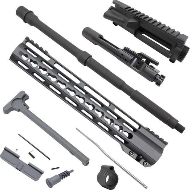 AR-15 ''PRISM CERAKOTE'' Carbine Kit - $319.99 (FREE SHIPPING) | gun.deals
