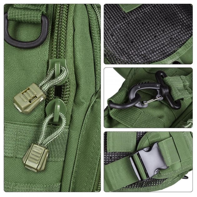 G4Free Outdoor Tactical Backpack (7 Colors) - $18.99 (Free S/H over $25 ...