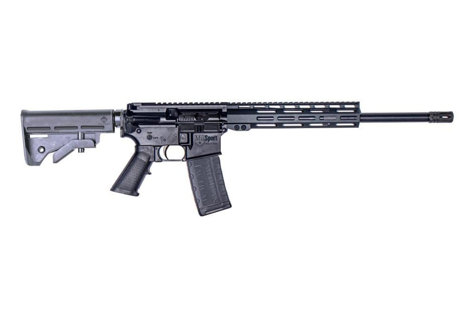 American Tactical Mil-Sport 5.56 NATO 16