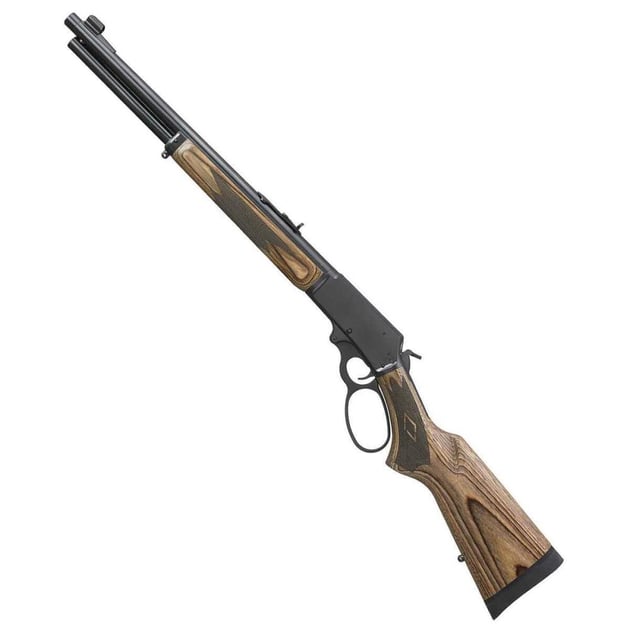Marlin 1895 Guide Gun Satin Blued Lever Action Rifle 45-70 Government ...