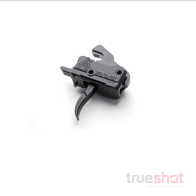 Bundle Deal: Rise Armament Rave 140 Curved Drop-In AR-15 Trigger and ...