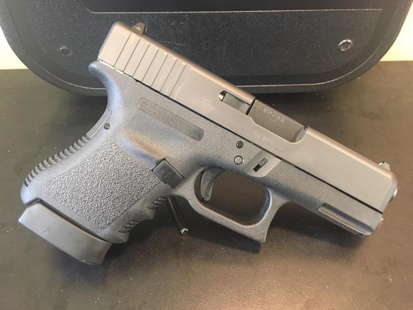 Glock 45 ACP: Glock 30 and Glock 36