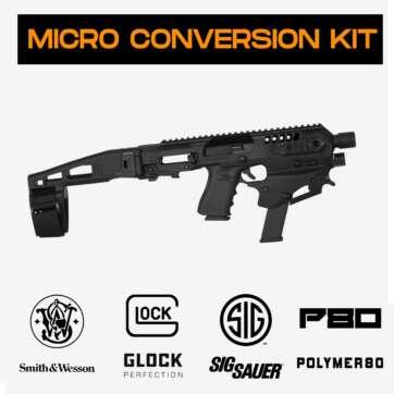 MCK 26/27, Micro Conversion Kit for Glock 26 & 27