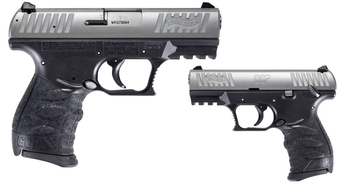 Walther CCP M2 .380 Pistol: Full Review - Guns and Ammo