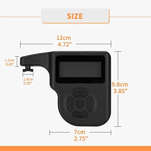 Pridefend Professional Digital Trigger Pull Gauge 0-12 lbs Trigger