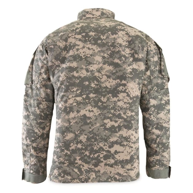 U.S. Military Surplus ACU BDU Combat Shirt, New - $17.99 (Buyer’s Club ...