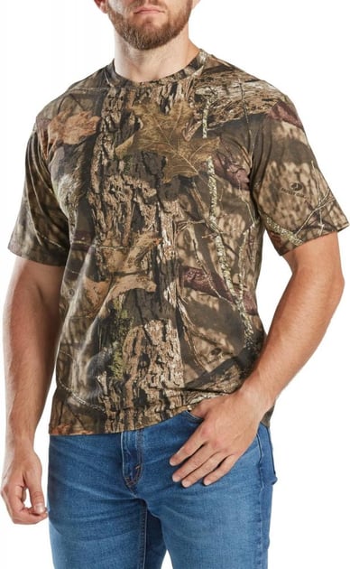 Magellan Outdoors Men's Hill Zone Short Sleeve T-shirt (4 colors) - $4.99  (Free S/H over $25, $8 Flat Rate on Ammo or Free store pickup)