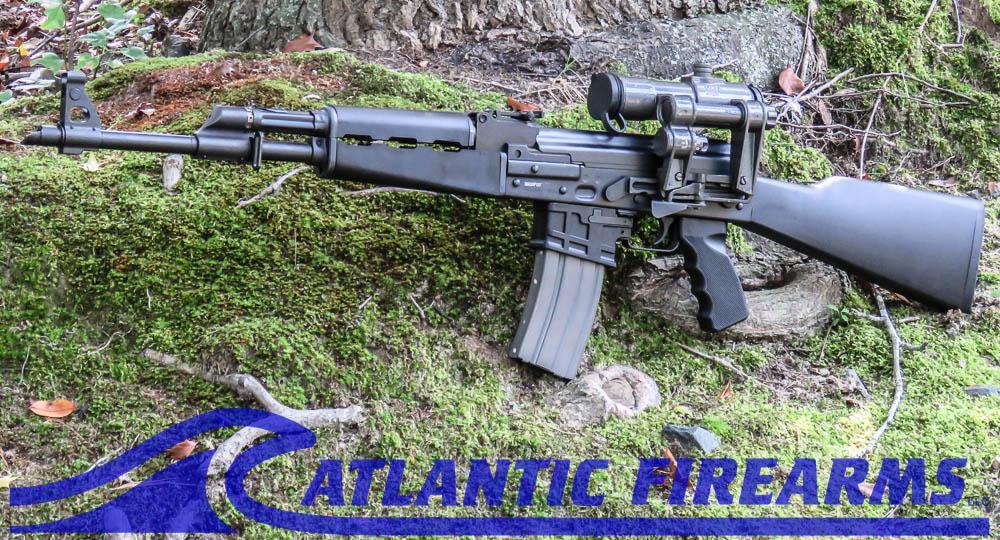 Gun Review: Zastava PAP M90NP 5.56x45mm AR mag AK rifle 