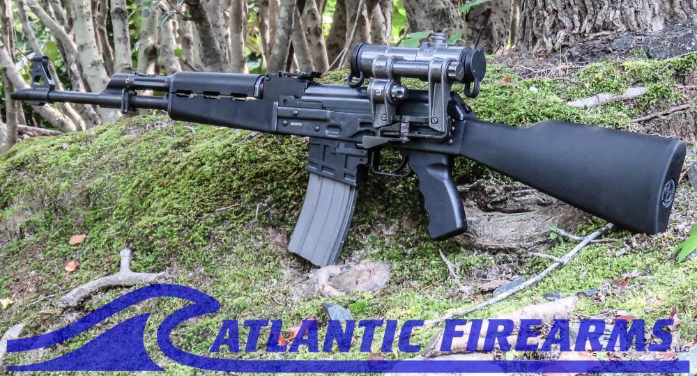 Gun Review: Zastava PAP M90NP 5.56x45mm AR mag AK rifle 