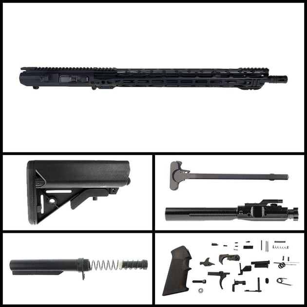 Davidson Defense 'Dimensional Construct' 20-inch LR-308 .308 Win ...