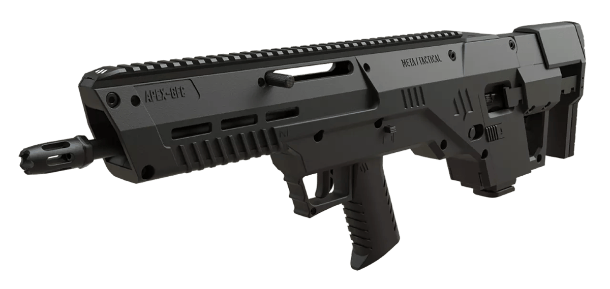 Apex Carbine Conversion Kit for Glock 17 Gen 3-4