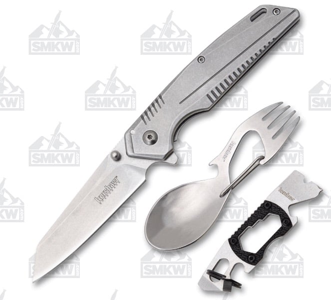 Kershaw 3 Piece Knife Set - $16.49 (Free S/H over $89)