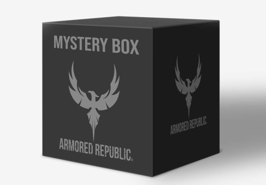 AR500 Armor - ❗ The December MYSTERY BOX Goes Away Soon! At 54