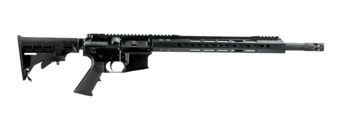 BC-15 .450 Bushmaster Rifle 18