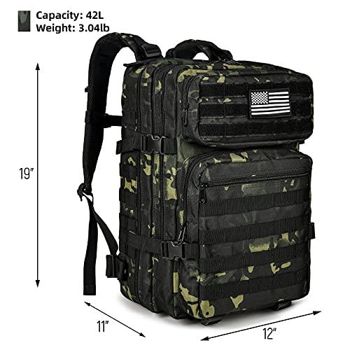 NOOLA 42L Military Backpack - $25.79 w/code 